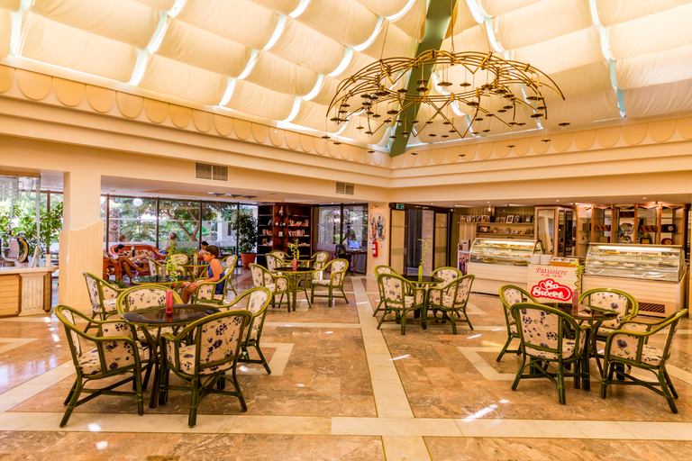 Public Area 4, Aqua Hotel, Marmaris