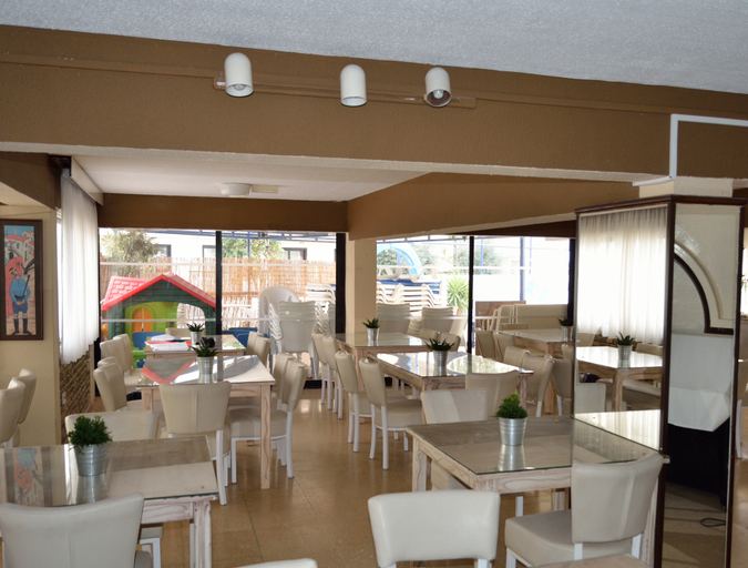 Public Area 2, Cactus, Larnaca