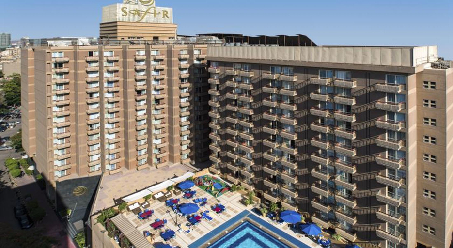 Exterior & Views 2, Safir Cairo, Ad-Duqi