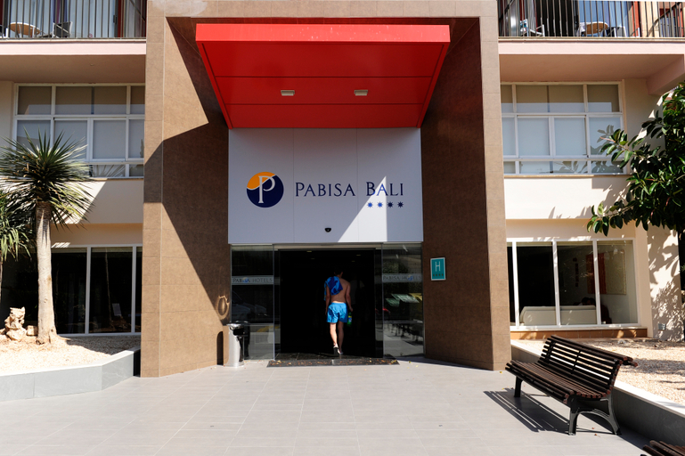 Exterior & Views 2, Hotel Aubamar Bali, Baleares