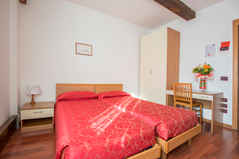 Bedroom 3, Casa Sant'Andrea, Venezia