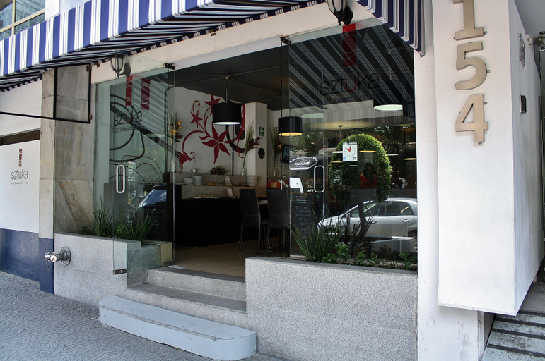 Public Area 2, Hotel del Angel Reforma, Mexico City