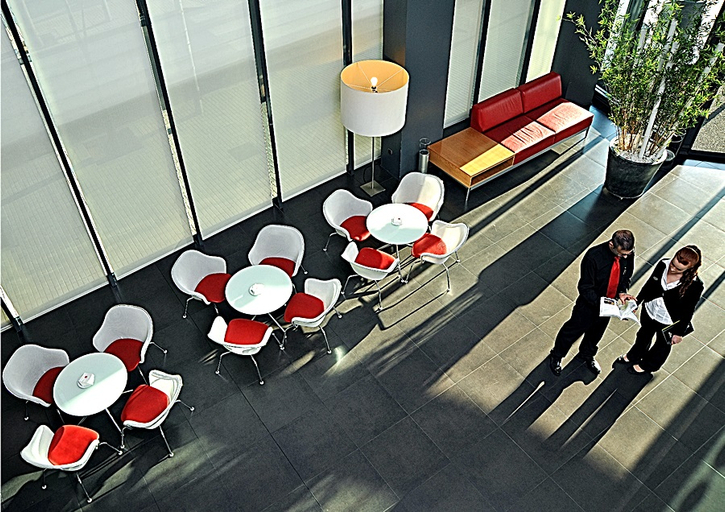 Public Area 3, Hotel Civis Luz Castellón, Castellón