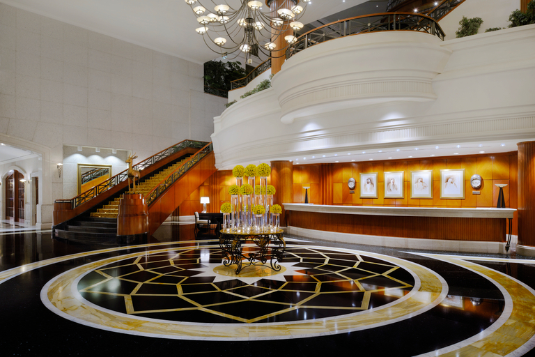 Public Area 3, The Bristol Hotel Dubai, Dubai