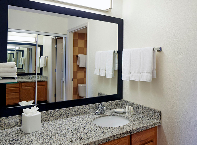 Bathroom 5, Residence Inn by Marriott Naples, Collier