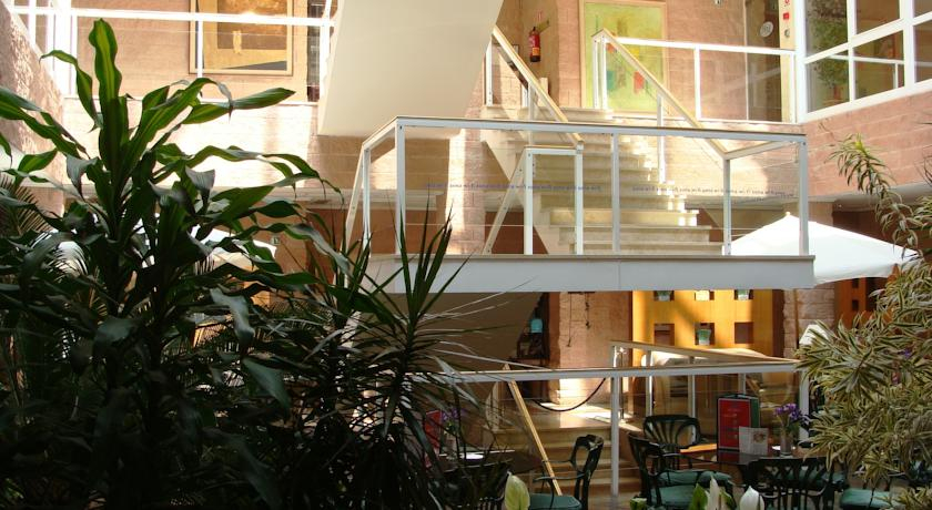 Public Area 4, Hotel Majadahonda, Madrid