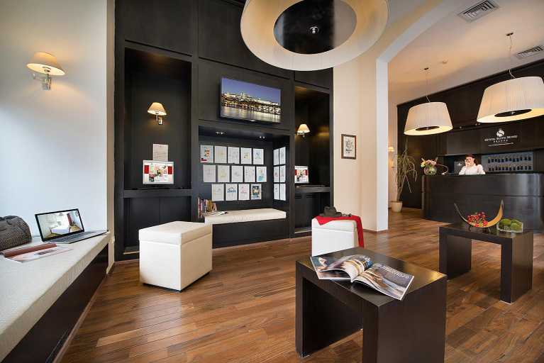 Public Area 4, Suite Home Prague, Praha 1