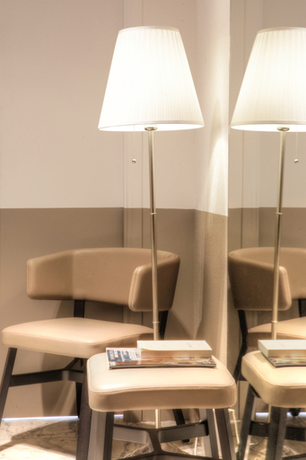 Public Area 2, Hôtel Beauvoisin, Paris