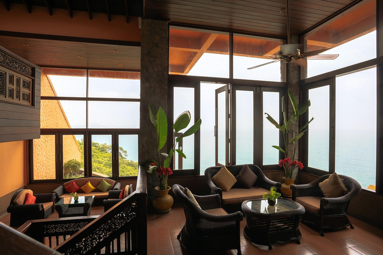 Public Area 2, Samui Bayview Resort & Spa, Ko Samui