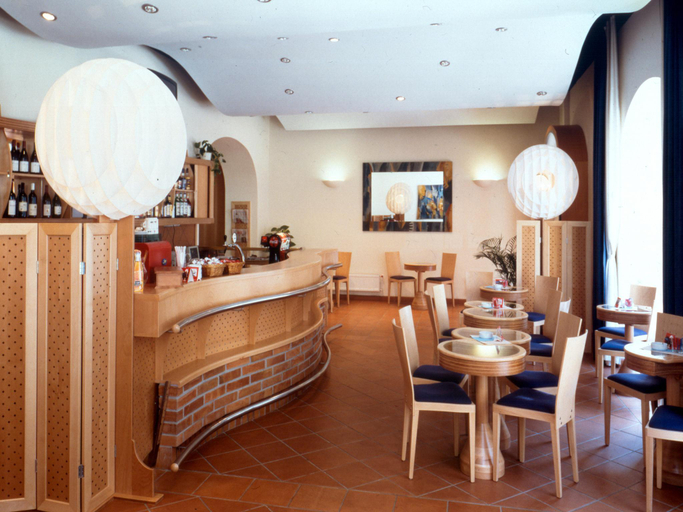 Public Area 3, EA Hotel Tosca, Praha 1