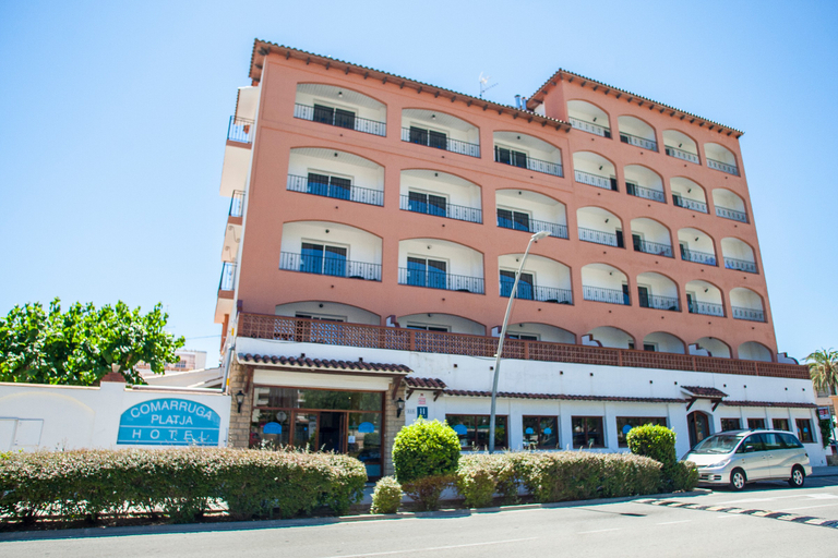 Exterior & Views 2, Hotel Comarruga Platja, Tarragona