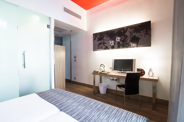 Bedroom, Petit Palace Plaza del Carmen, Madrid