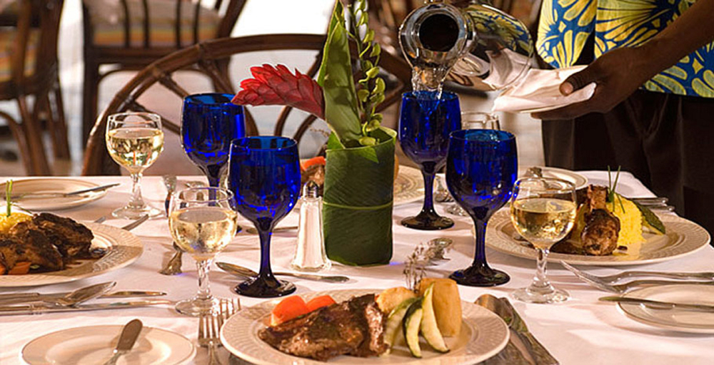 Food & Drinks 5, Grand Pineapple Beach Negril All Inclusive
