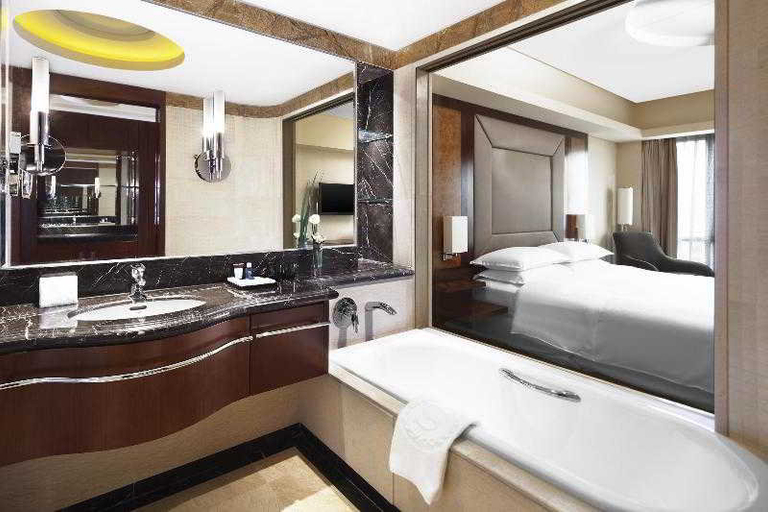 Bathroom 5, Gairloch Highland Lodge, Highland