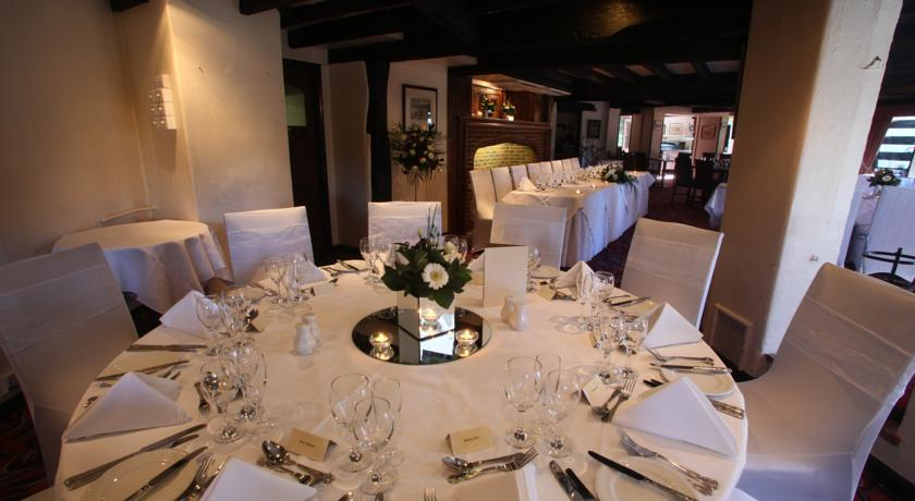 Food & Drinks 5, Thatchers Hotel Guidlford, Surrey