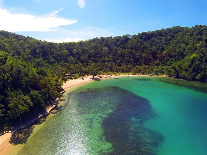 Secret Paradise Resort & Turtle Sanctuary, San Vicente
