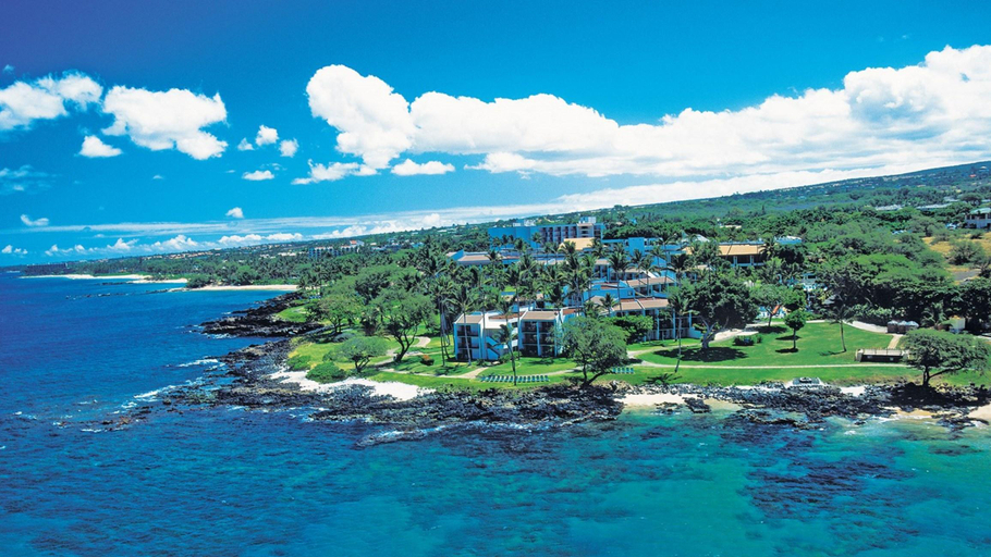 Exterior & Views 5, Waikoloa Beach Marriott Resort & Spa, Hawaii