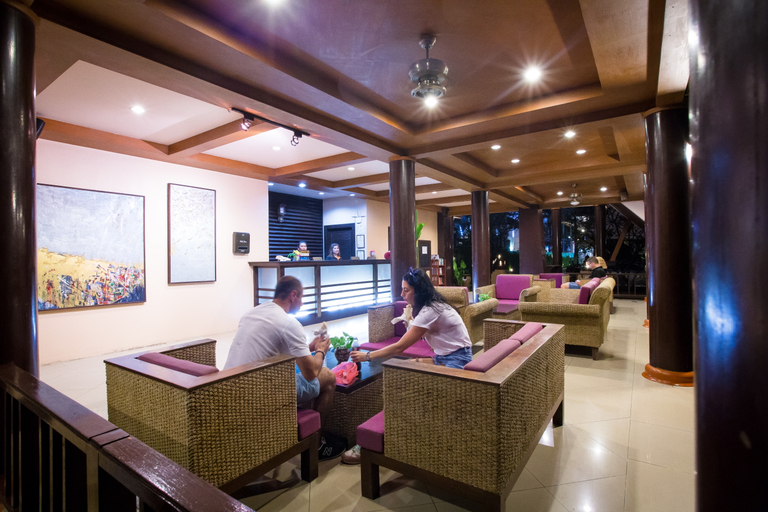 Public Area 3, Kata Poolside Resort, Phuket Island