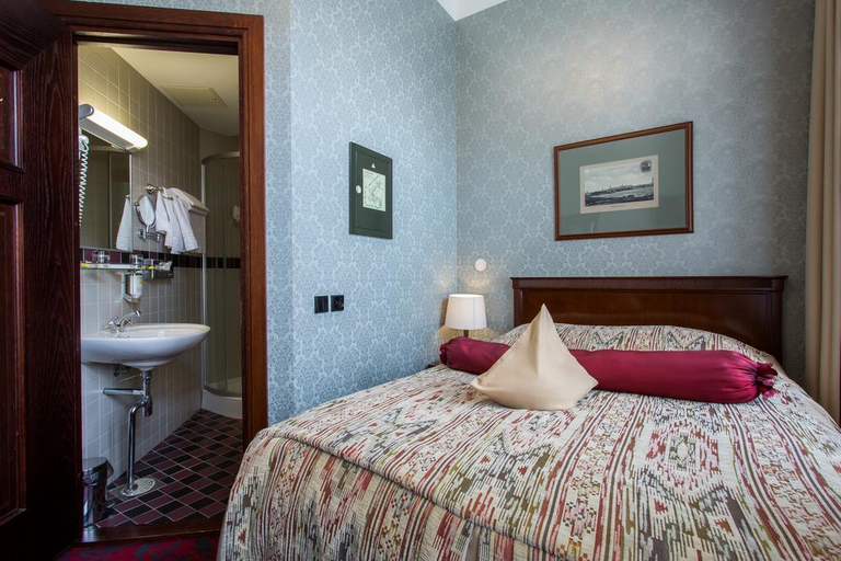 Bedroom, Hestia Hotel Barons, Tallinn