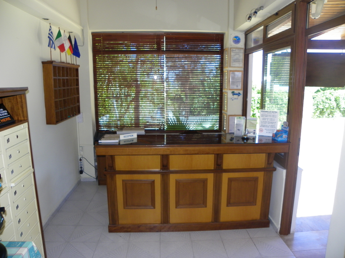 Public Area 2, Mirabelle Hotel, Ionian Islands