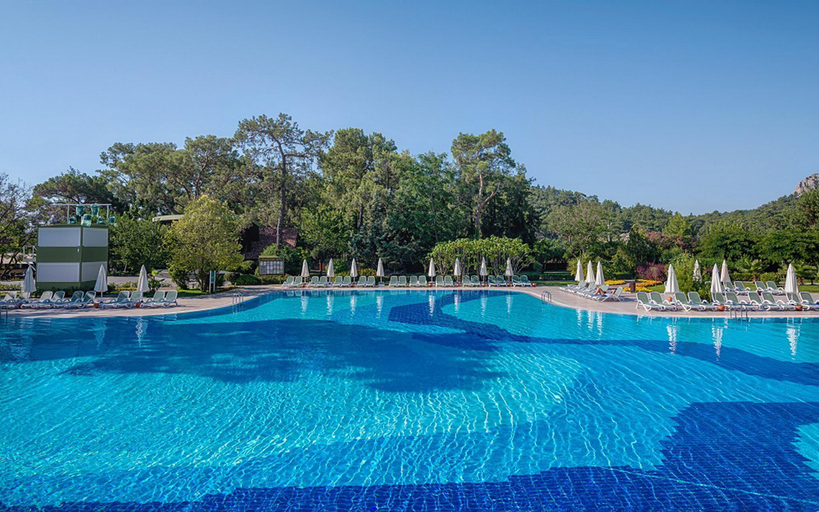 Sport & Beauty 2, Ma Biche Kemer, Kemer