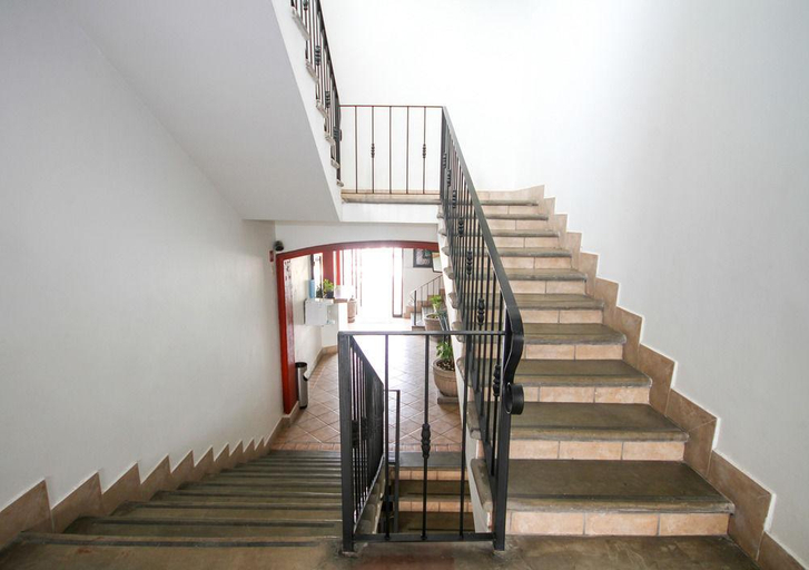 Public Area 2, Hotel Arboledas Industrial, Guadalajara