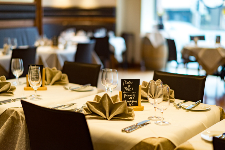 Food & Drinks 5, Hotel Sternen Oerlikon, Zürich