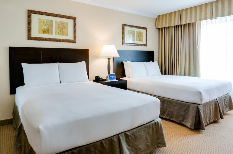 Bedroom 4, Buena Park Grand Hotel and Suites, Orange