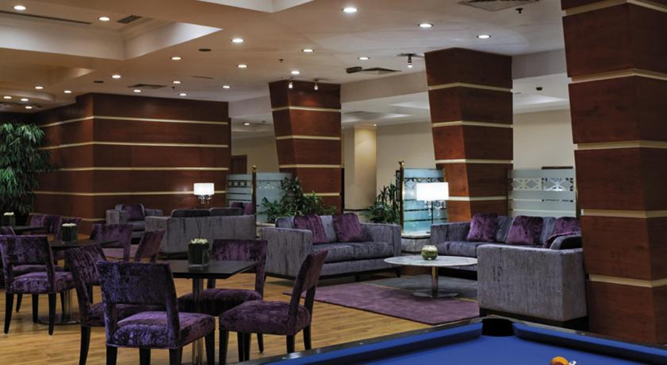 Public Area 4, Mövenpick Cairo Media City, Unorganized in Al Jizah