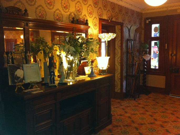 Public Area 4, Corriegour Lodge Hotel, Highland
