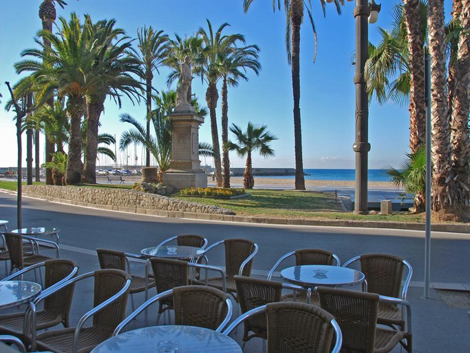 Food & Drinks 5, Hotel Celimar, Barcelona