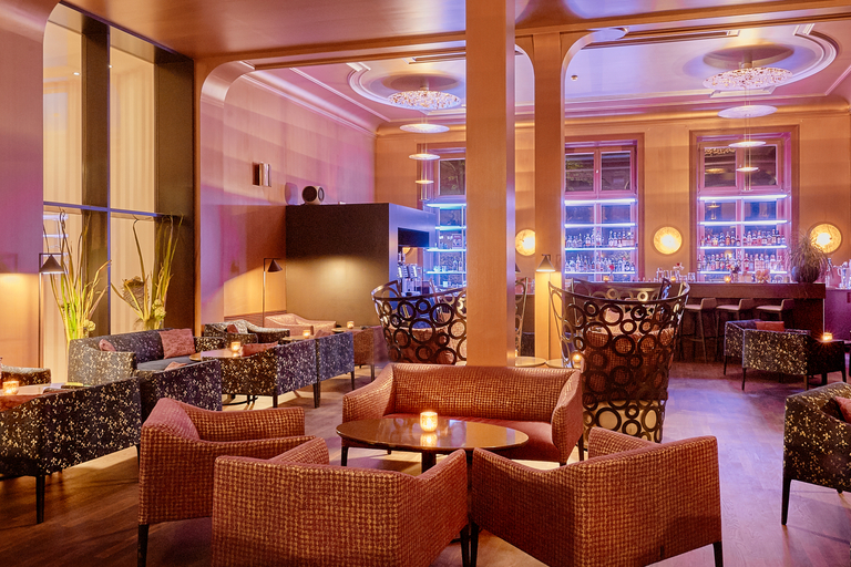 Public Area 3, Sorell Boutique-Hotel Zürichberg, Zürich