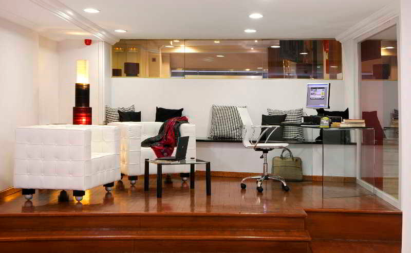 Public Area 3, Hotel Abbot, Barcelona