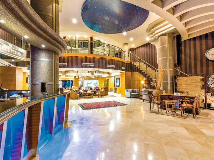 Public Area 5, Grand Cettia Hotel, Marmaris