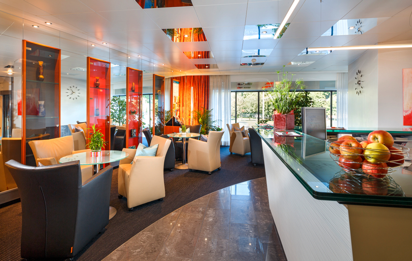Food & Drinks 3, Hotel Metropol Basel, Basel