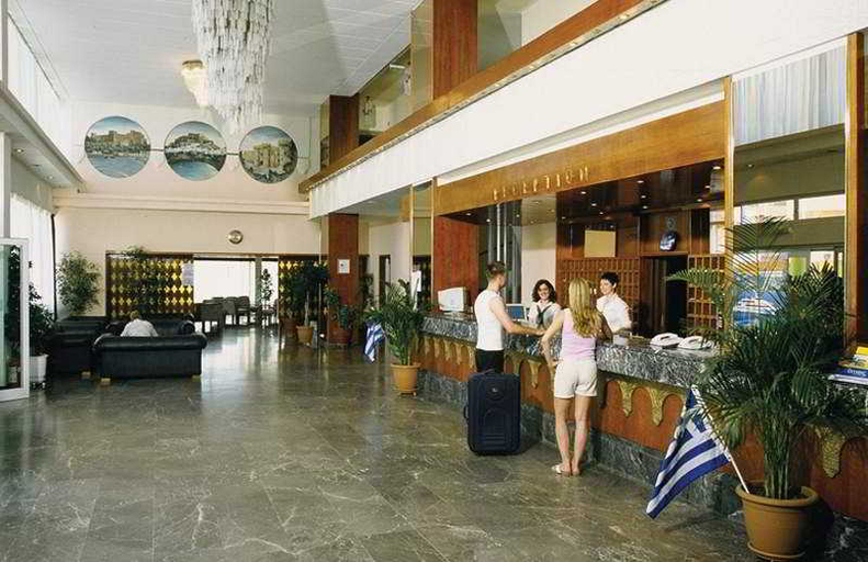 Public Area, Cactus, South Aegean