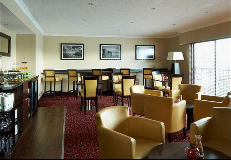 Public Area 4, Marriott Hotel Aberdeen, Aberdeen
