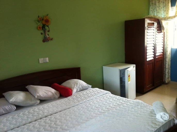 Bedroom 4, Yabah Hotel, Nzema East