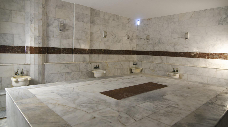 Bathroom 5, Sealight Family Club, Kuşadası