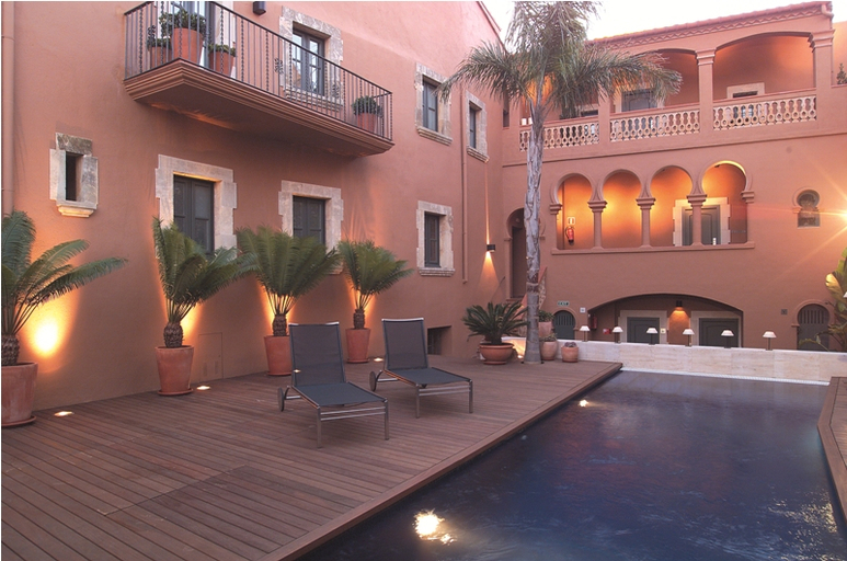 Sport & Beauty 2, Hotel Gran Claustre, restaurante & spa, Tarragona