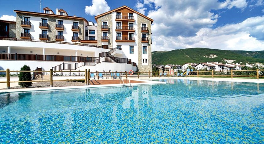 Sport & Beauty 2, Hotel & SPA Real Badaguas Jaca, Huesca