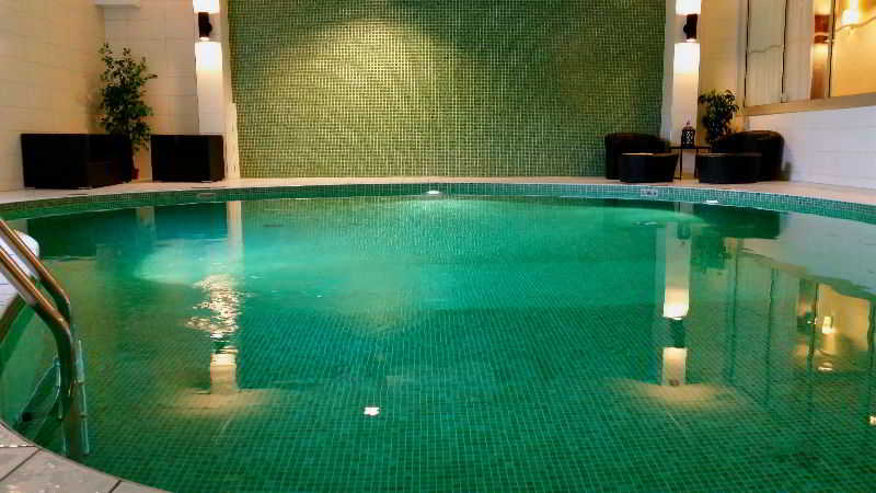 Sport & Beauty, Quality Hotel Winn Göteborg, Göteborg