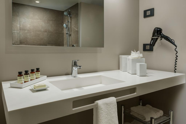 Bathroom 4, AC Hotel San Juan Condado
