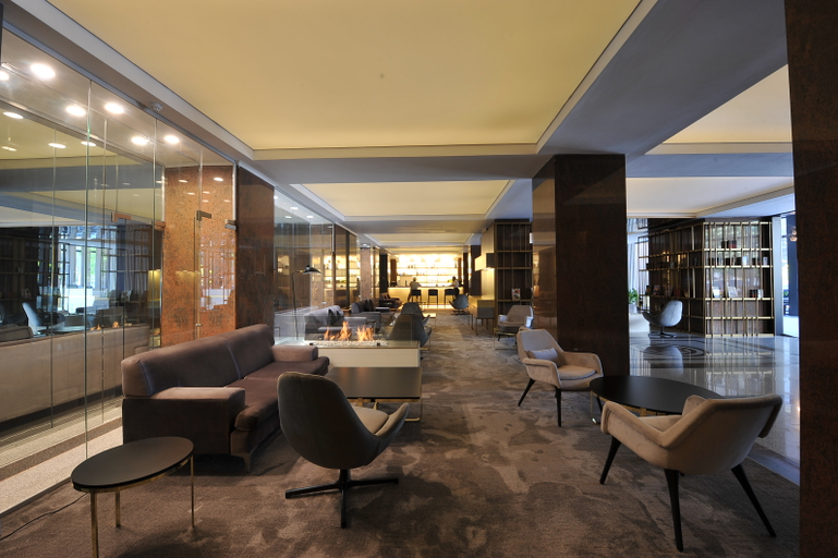 Public Area 4, Crystal Palace Hotel, Municipiul Bucuresti