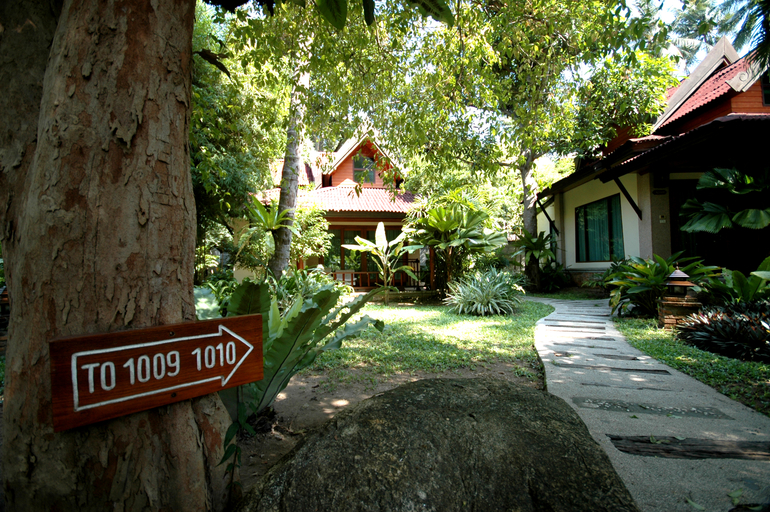 Exterior & Views 1, Sunrise Tropical Resort, Mueang Krabi