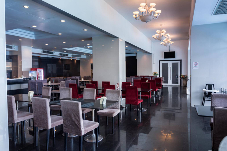 Food & Drinks 5, A2 Hotel Bangkok, Bang Na