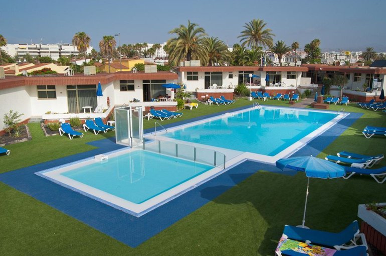 Sport & Beauty 2, Bungalows Dona Rosa, Las Palmas