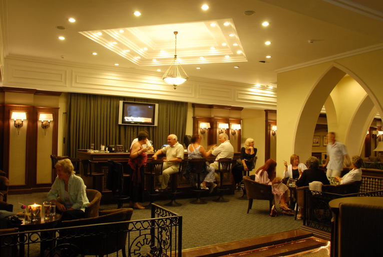 Public Area 3, Oscar Resort Hotel