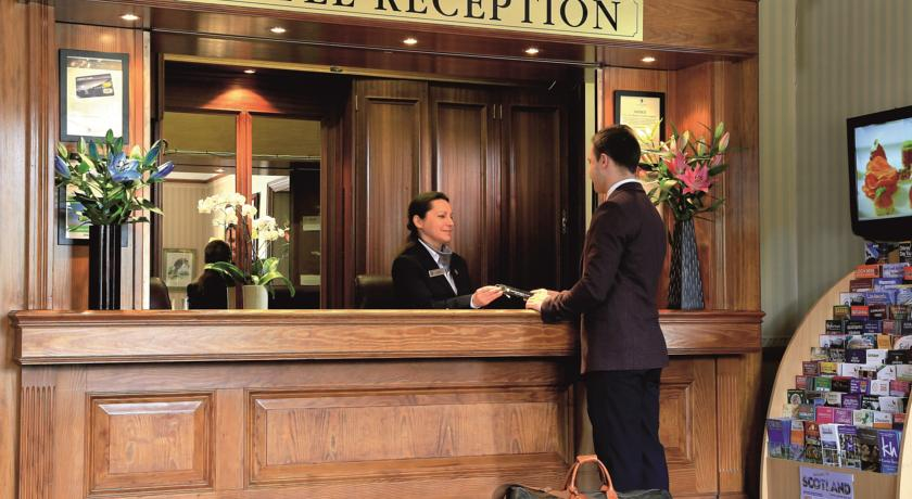 Public Area 4, Loch Rannoch Hotel and Spa, Perthshire and Kinross