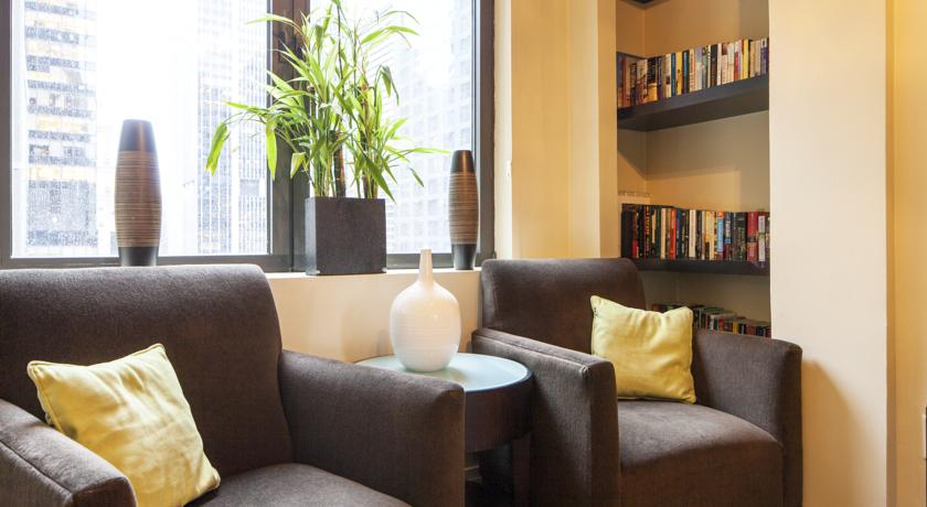 Public Area 3, Aura Hotel Times Square, New York